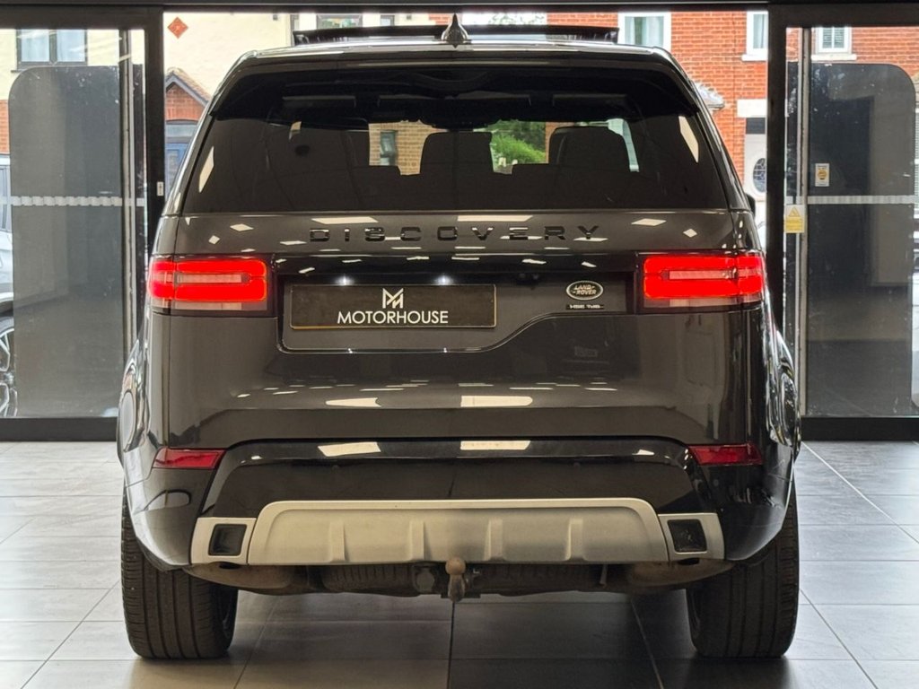 Used Land Rover Discovery 2017 for sale - 76867488: Photo 15