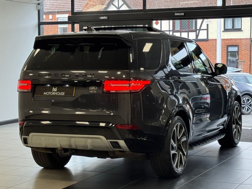 Used Land Rover Discovery 2017 for sale - 76867488: Photo 16