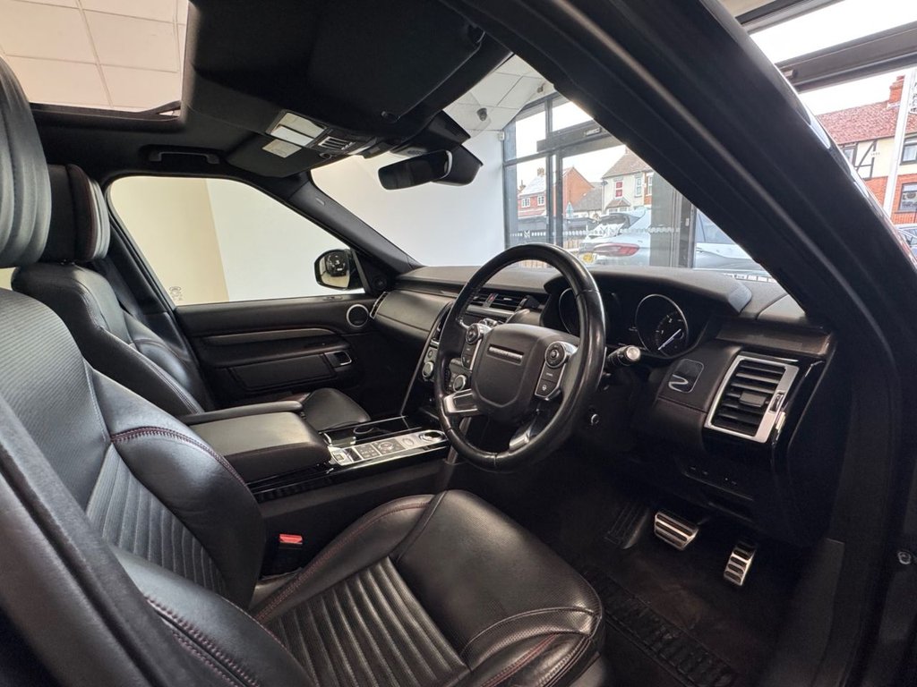 Used Land Rover Discovery 2017 for sale - 76867488: Photo 17