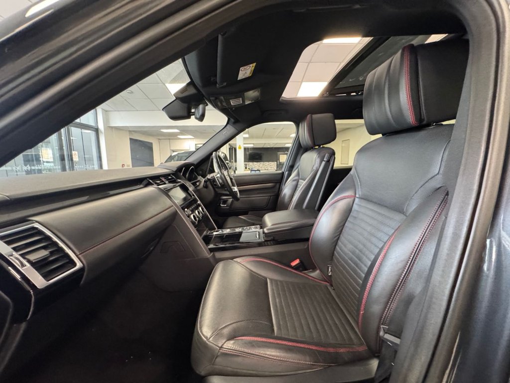 Used Land Rover Discovery 2017 for sale - 76867488: Photo 22