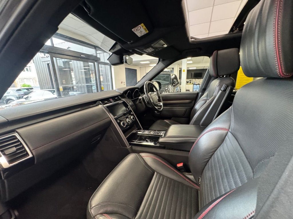 Used Land Rover Discovery 2017 for sale - 76867488: Photo 23