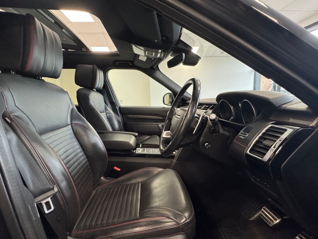 Used Land Rover Discovery 2017 for sale - 76867488: Photo 4