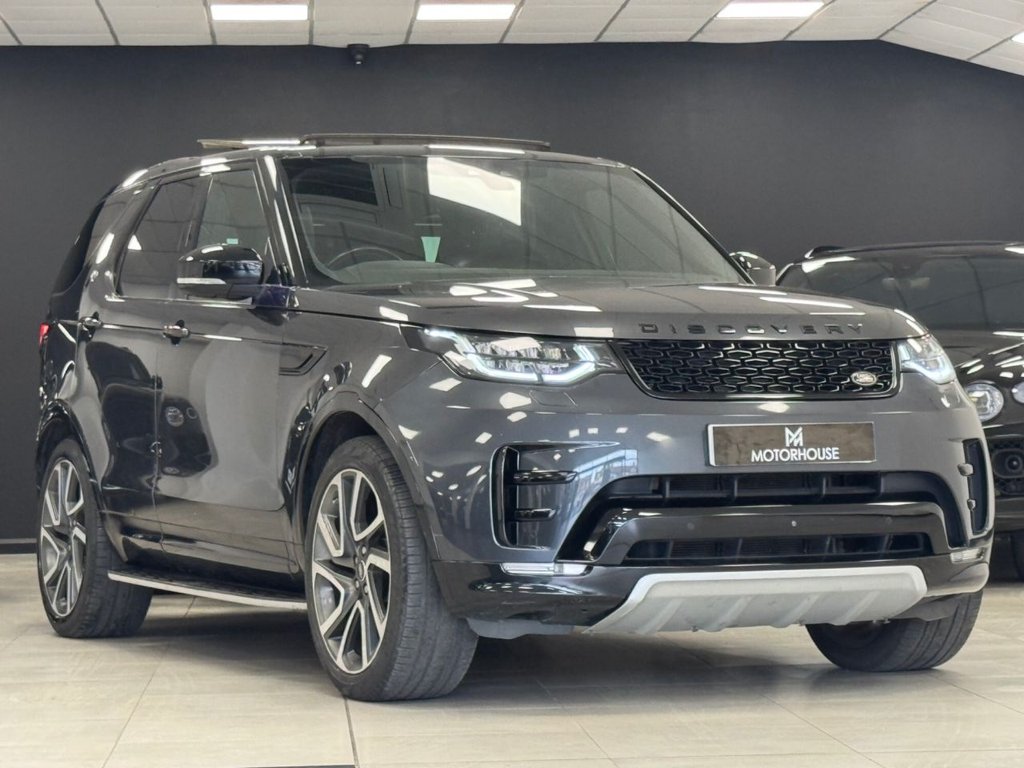 Used Land Rover Discovery 2017 for sale - 76867488: Photo 5