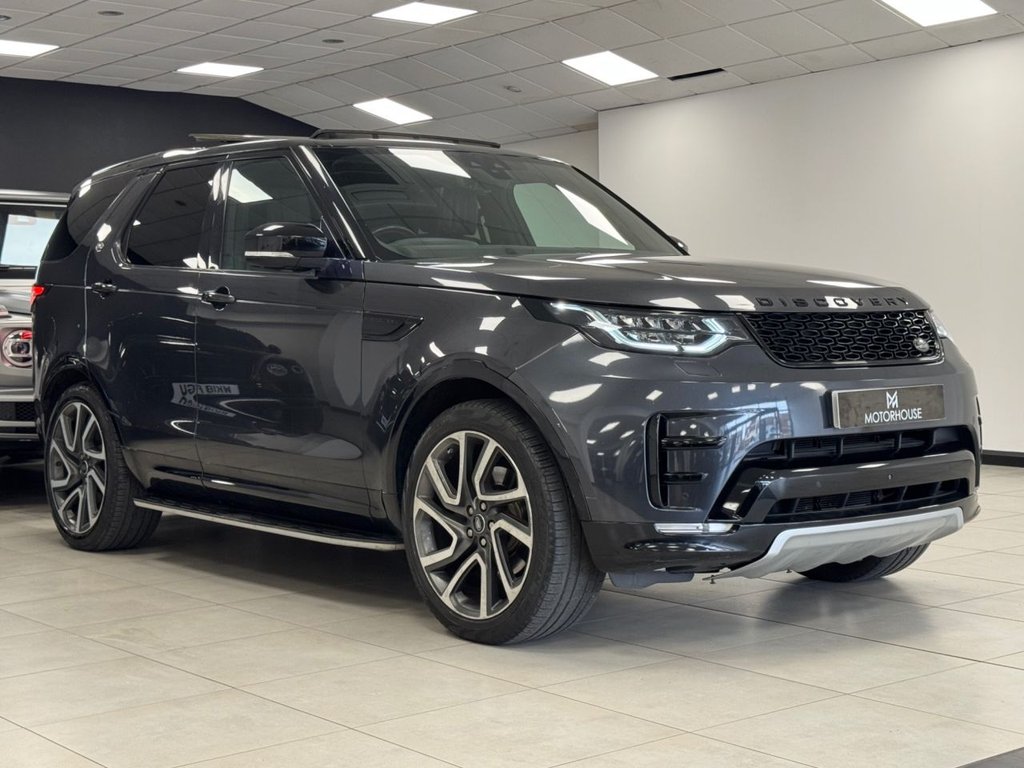 Used Land Rover Discovery 2017 for sale - 76867488: Photo 6