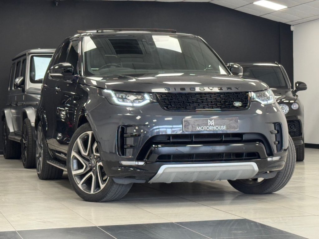Used Land Rover Discovery 2017 for sale - 76867488: Photo 7