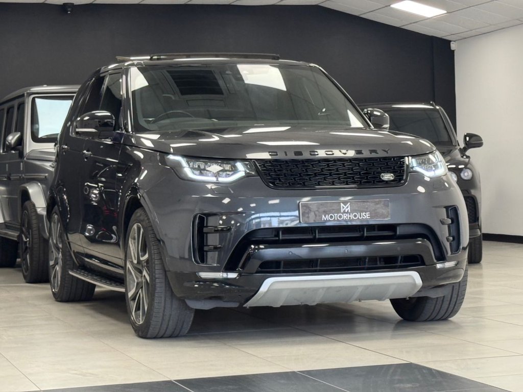 Used Land Rover Discovery 2017 for sale - 76867488: Photo 8