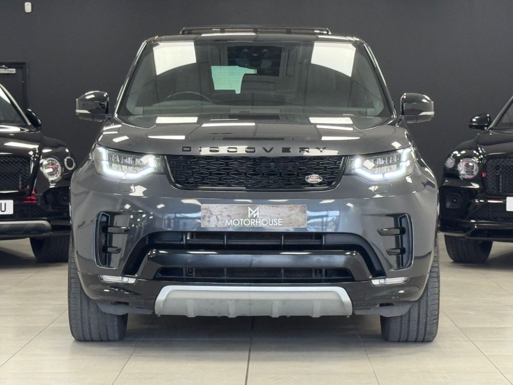 Used Land Rover Discovery 2017 for sale - 76867488: Photo 9