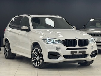2015 (11) - 3.0 M50d SUV 5dr Diesel Auto xDrive Euro 6 (s/s) (381 ps)