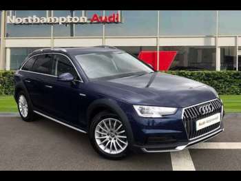 2017 (67) - 2.0 TDI Estate 5dr Diesel S Tronic quattro Euro 6 (s/s) (190 ps)