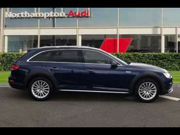 Used Audi A4 Allroad 2017 for sale - 75201209: Photo