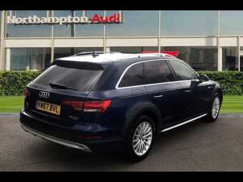 Used Audi A4 Allroad 2017 for sale - 75201209: Photo