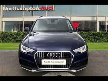 Used Audi A4 Allroad 2017 for sale - 75201209: Photo