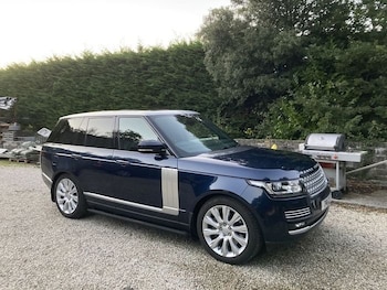 Used Land Rover Range Rover 2017 for sale - 78760562: Photo