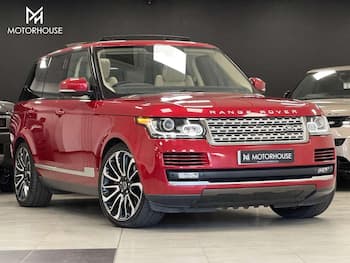 Used Land Rover Range Rover 2013 for sale - 79613962: Photo