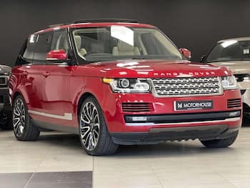 Used Land Rover Range Rover 2013 for sale - 79613962: Photo