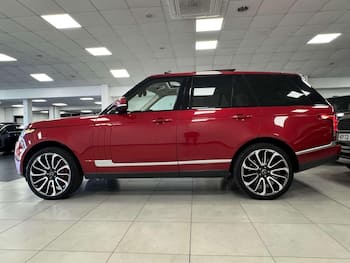 Used Land Rover Range Rover 2013 for sale - 79613962: Photo