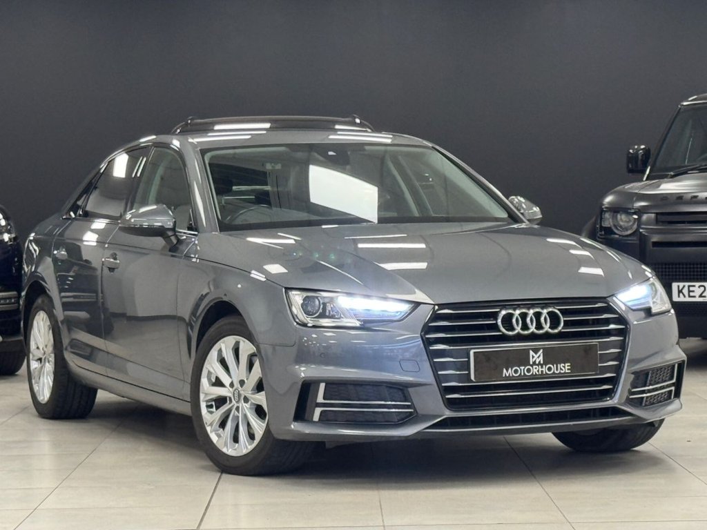 Used Audi A4 2019 for sale - 76162719: Photo 1