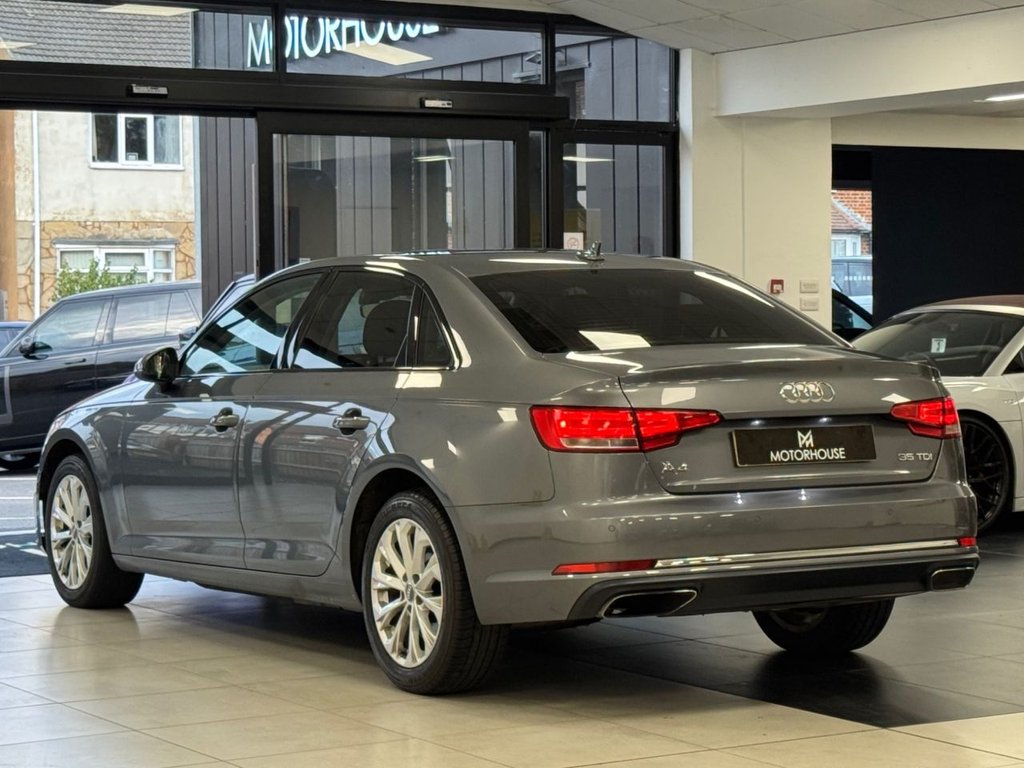 Used Audi A4 2019 for sale - 76162719: Photo 2
