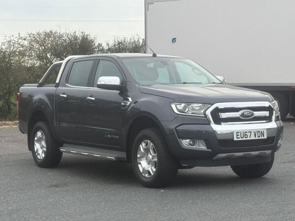Used Ford Ranger 2017 for sale - 76315717: Photo 1