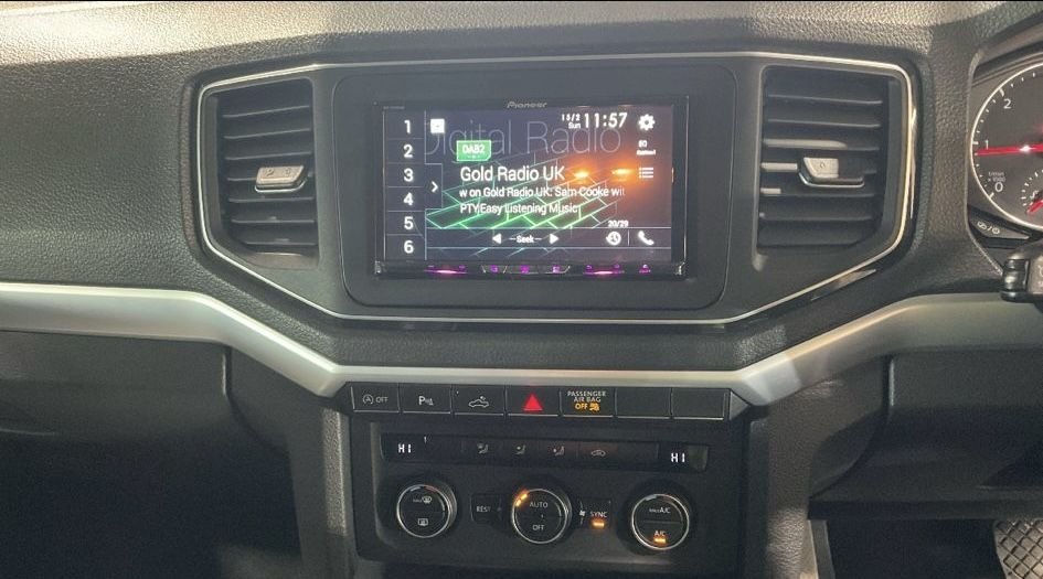 Used Volkswagen Amarok 2017 for sale - 77583563: Photo 10