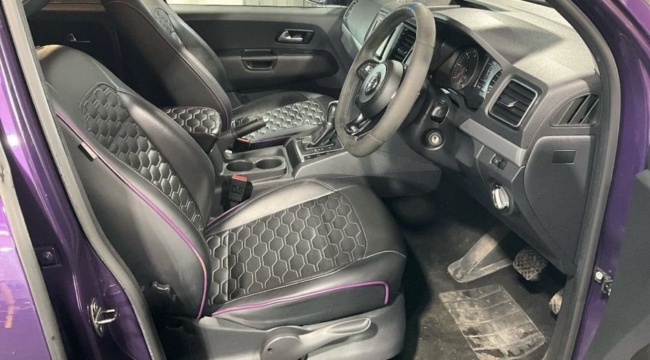 Used Volkswagen Amarok 2017 for sale - 77583563: Photo 3