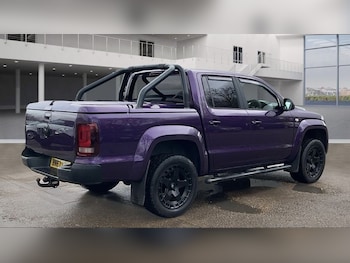 Used Volkswagen Amarok 2017 for sale - 77583563: Photo