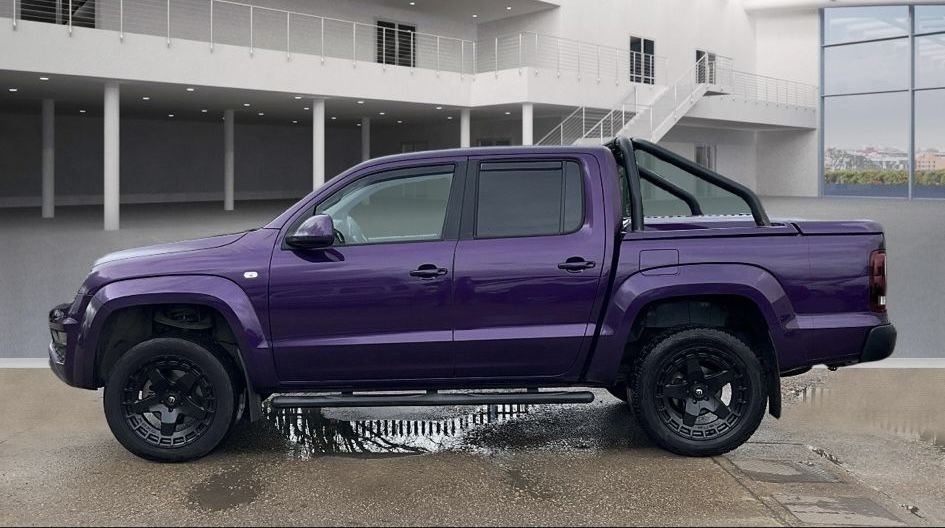 Used Volkswagen Amarok 2017 for sale - 77583563: Photo 6