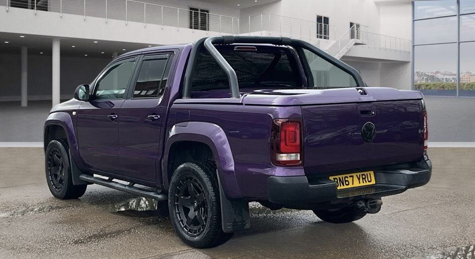 Used Volkswagen Amarok 2017 for sale - 77583563: Photo 7