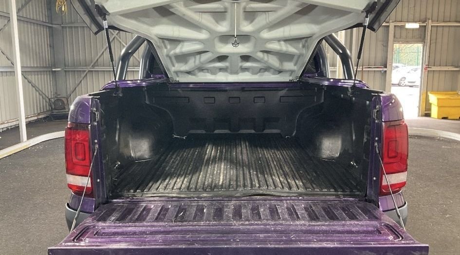 Used Volkswagen Amarok 2017 for sale - 77583563: Photo 8