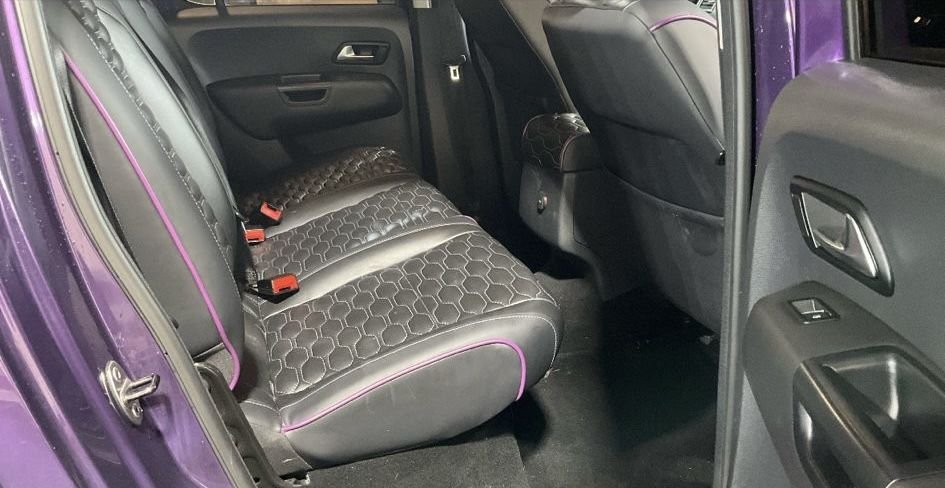 Used Volkswagen Amarok 2017 for sale - 77583563: Photo 9