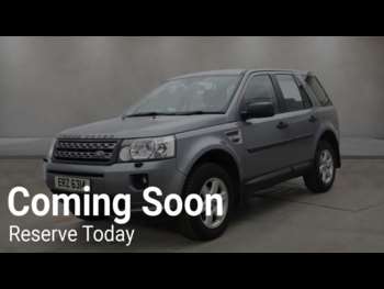 Used Land Rover Freelander 2 2012 for sale - 74778533: Photo