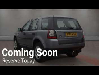 Used Land Rover Freelander 2 2012 for sale - 74778533: Photo