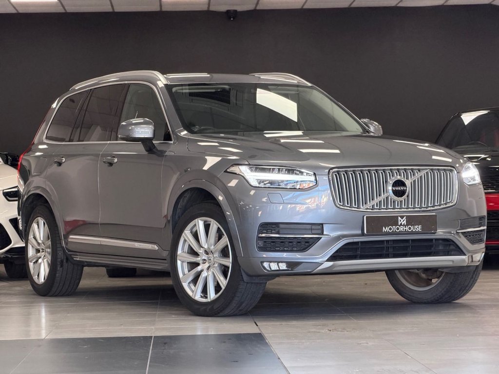 Used Volvo XC90 2016 for sale - 76439408: Photo 1