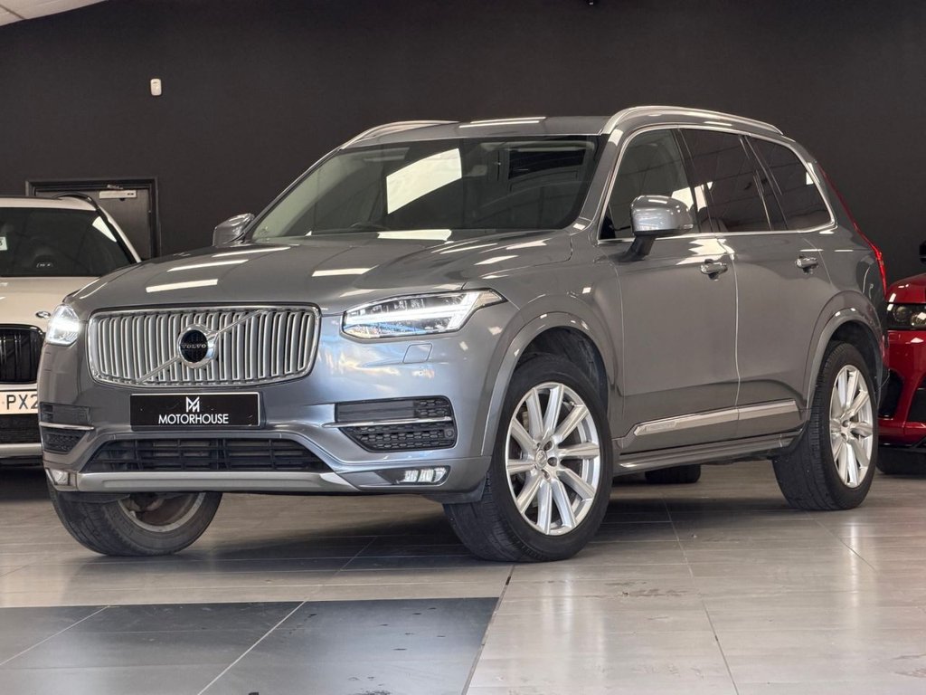 Used Volvo XC90 2016 for sale - 76439408: Photo 4