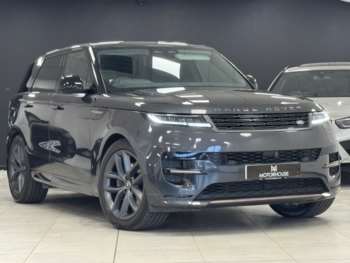 2023 (72) - 3.0 D300 Dynamic SE 5dr Auto