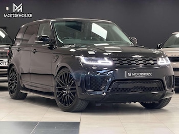 Used Land Rover Range Rover Sport 2018 for sale - 79313087: Photo