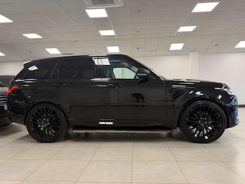 Used Land Rover Range Rover Sport 2018 for sale - 79313087: Photo