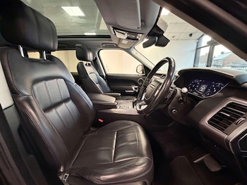 Used Land Rover Range Rover Sport 2018 for sale - 79313087: Photo