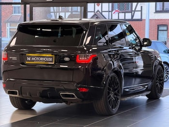 Used Land Rover Range Rover Sport 2018 for sale - 79313087: Photo