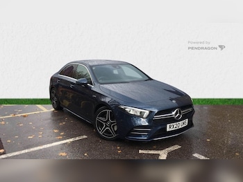 Mercedes-Benz A-Class feature image