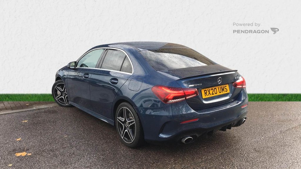 Used Mercedes-Benz A-Class 2020 for sale - 78167437: Photo 2