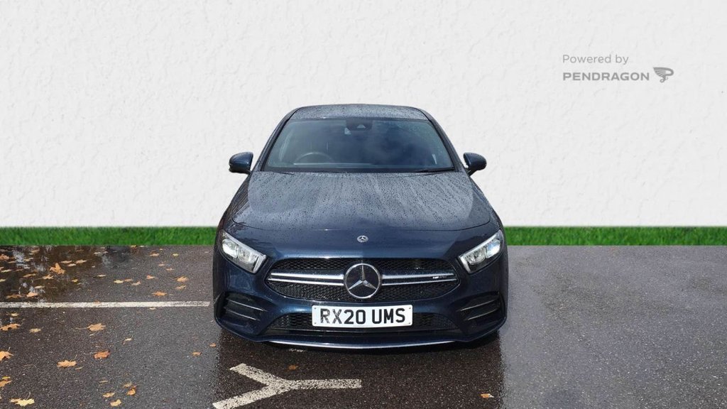 Used Mercedes-Benz A-Class 2020 for sale - 78167437: Photo 4