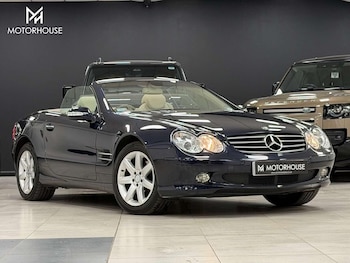 Used Mercedes-Benz S Class 2003 for sale - 79482233: Photo