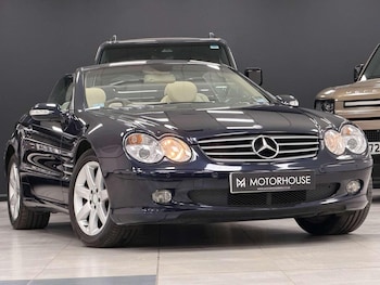 Used Mercedes-Benz S Class 2003 for sale - 79482233: Photo