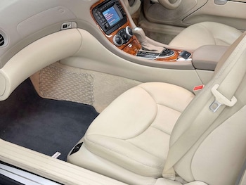 Used Mercedes-Benz S Class 2003 for sale - 79482233: Photo