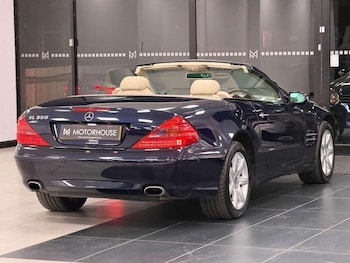 Used Mercedes-Benz S Class 2003 for sale - 79482233: Photo