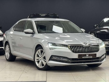 Used Skoda Superb 2019 for sale - 78955303: Photo