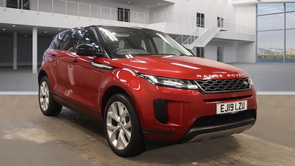 Used Land Rover Range Rover Evoque 2019 for sale - 76582916: Photo 1