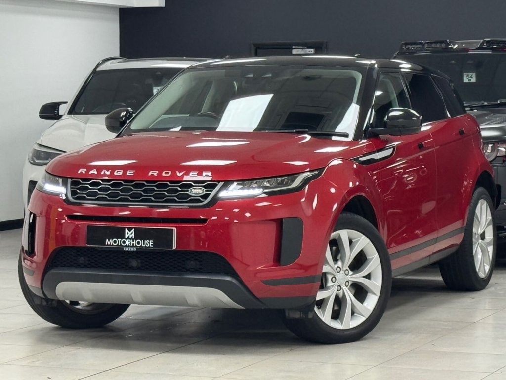 Used Land Rover Range Rover Evoque 2019 for sale - 76582916: Photo 14
