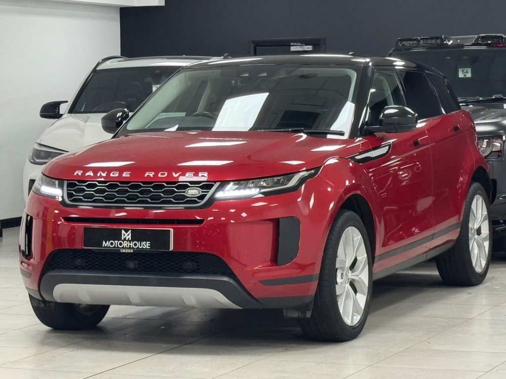 Used Land Rover Range Rover Evoque 2019 for sale - 76582916: Photo 15